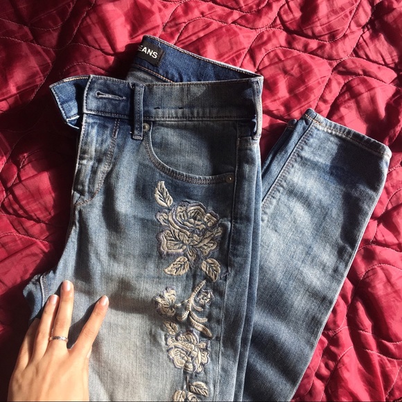 🔥EXPRESS Jean bundle - Picture 2 of 8